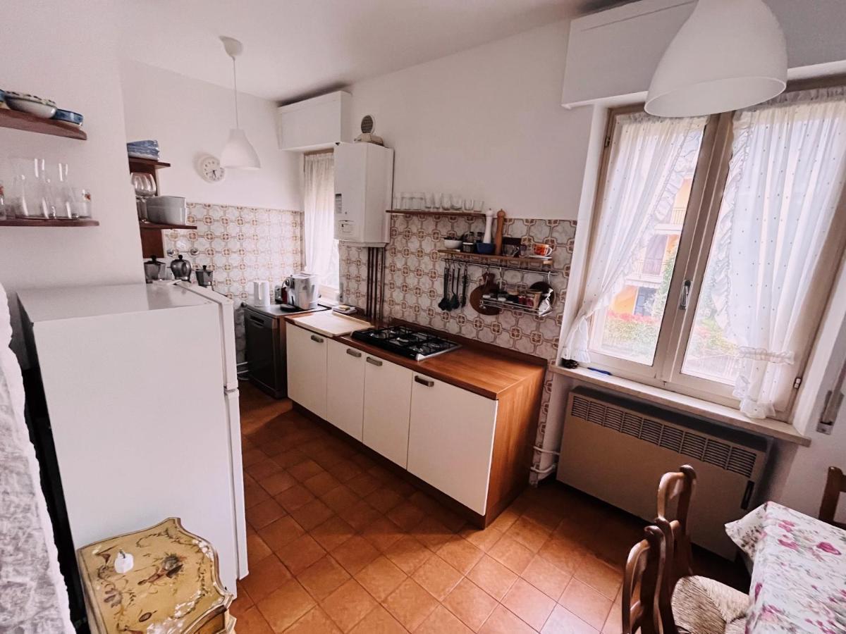 Apartment Al Lago, Торри-дель-Бенако Экстерьер фото