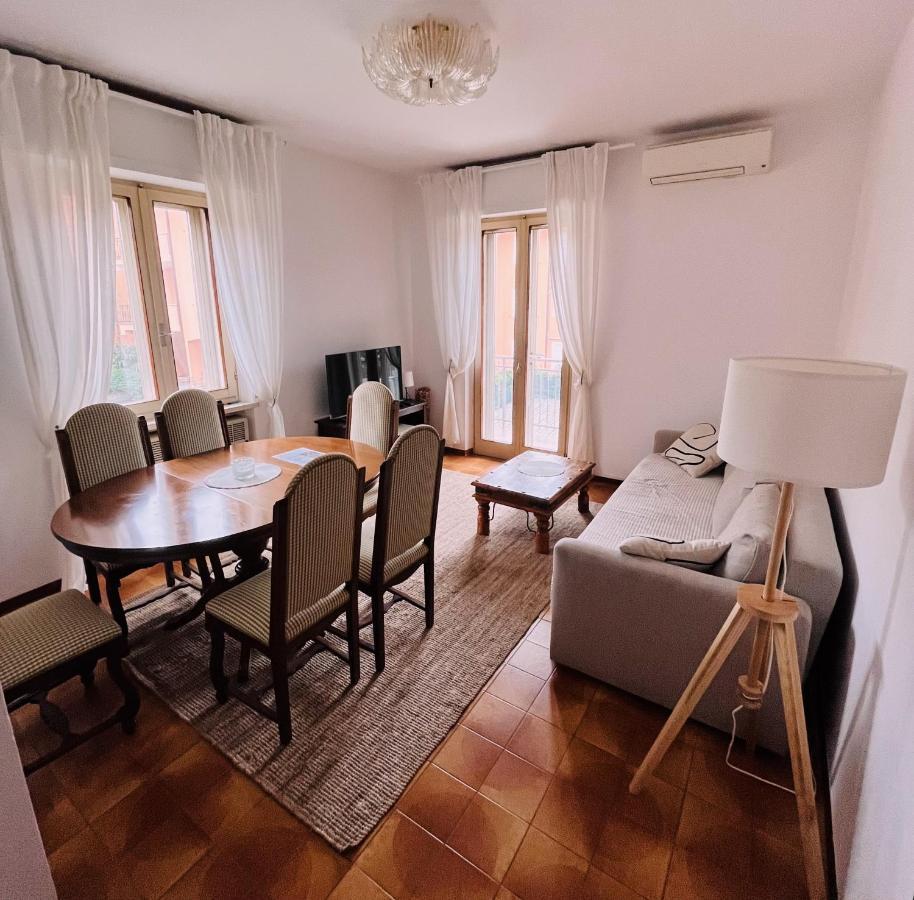 Apartment Al Lago, Торри-дель-Бенако Экстерьер фото